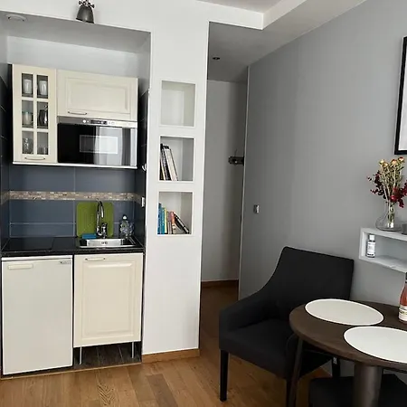 Maisonzen Apartament