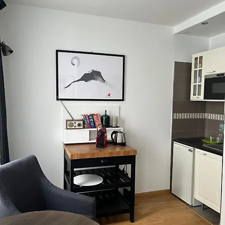 Appartamento Maisonzen *