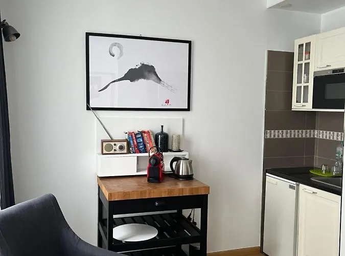 Appartamento Maisonzen *