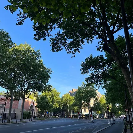 Maisonzen باريس