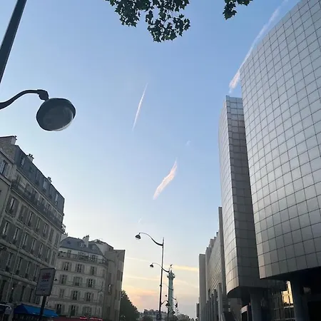 Maisonzen Lägenhet Paris