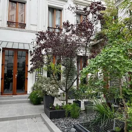 Apartament Maisonzen *