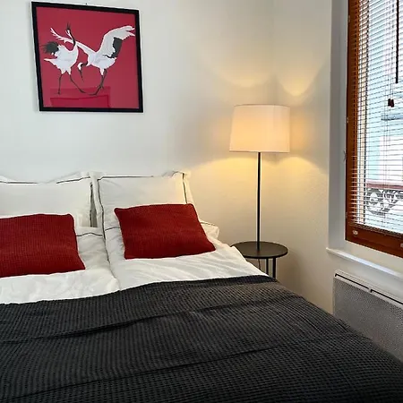 Appartement Maisonzen