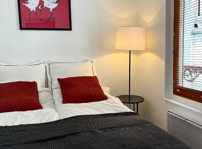 Appartement Maisonzen