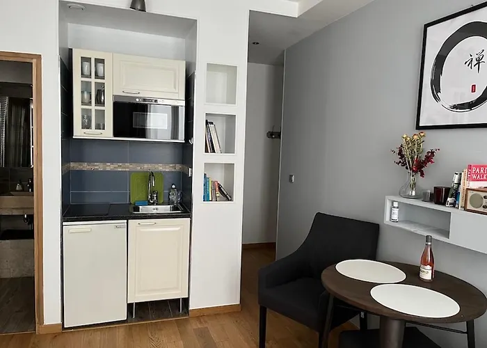 Maisonzen Appartement