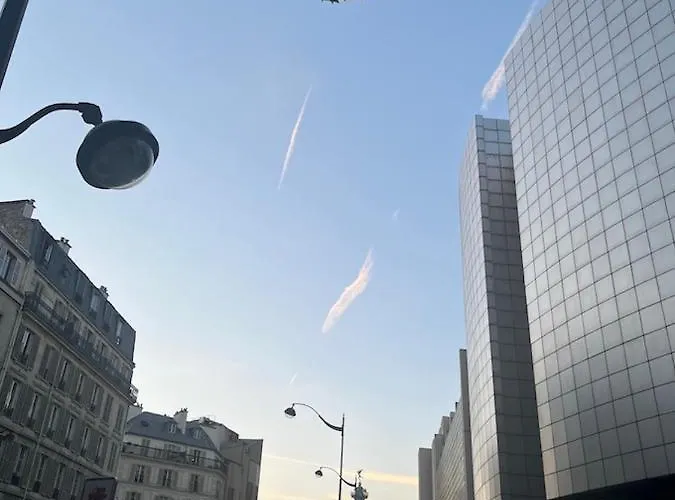 Maisonzen Appartement Paris