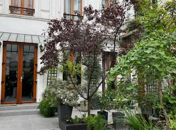 Appartement Maisonzen *